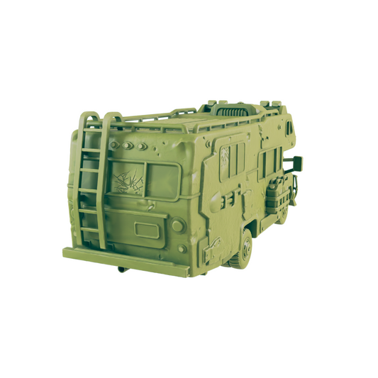 DECORS CARAVANE COMPATIBLE ZOMBICIDE