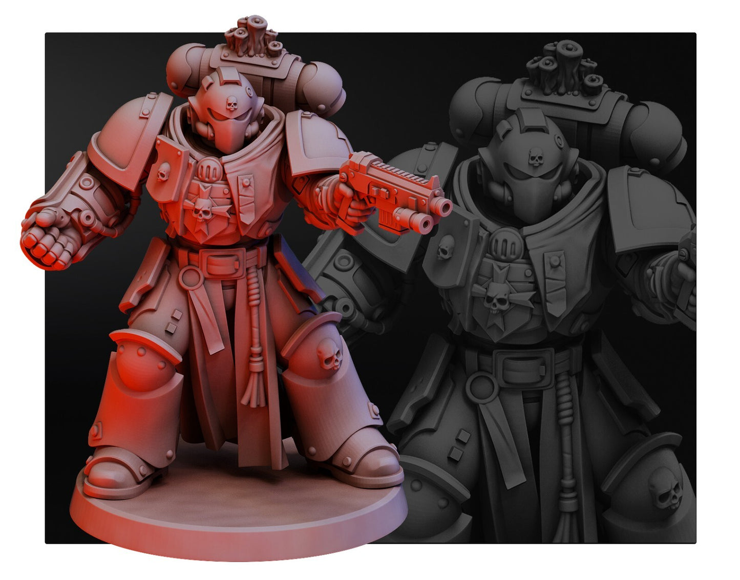 komtur champion compatible black templar