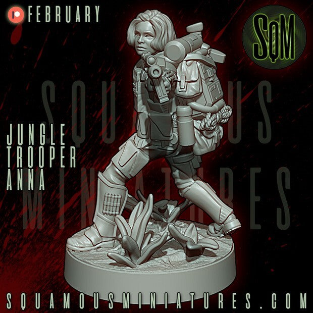 jungle trooper star wars legion