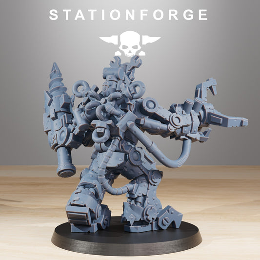 Orkaz Exo Boss de chez station forge
