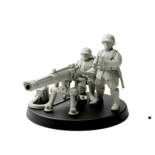 canon laser garde imperial