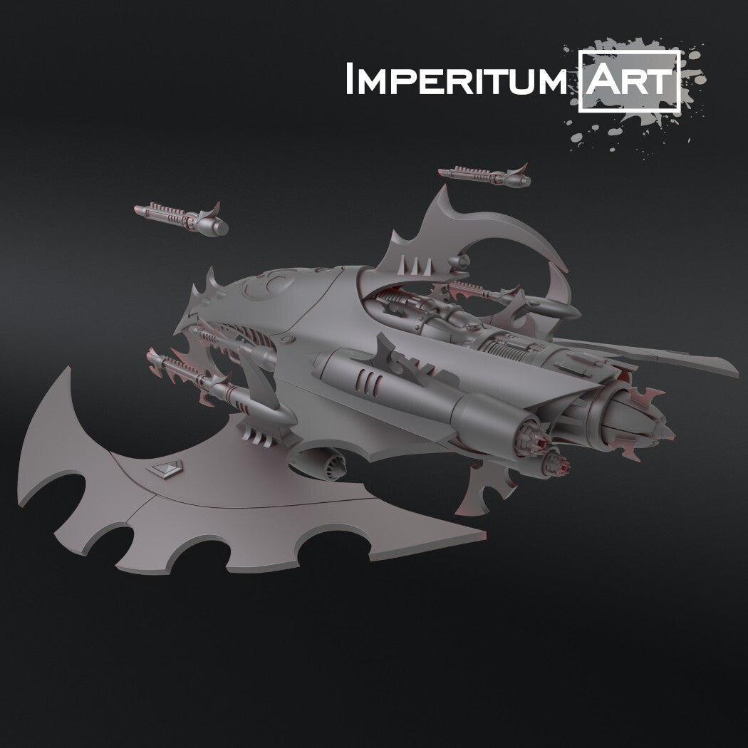 Razorwing convient a warhammer 40000