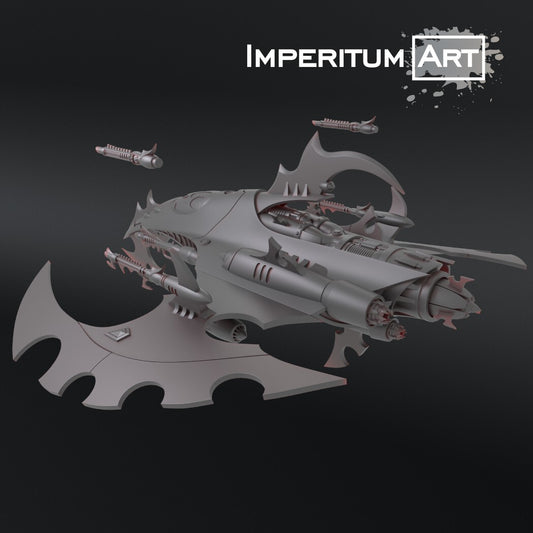 Razorwing convient a warhammer 40000