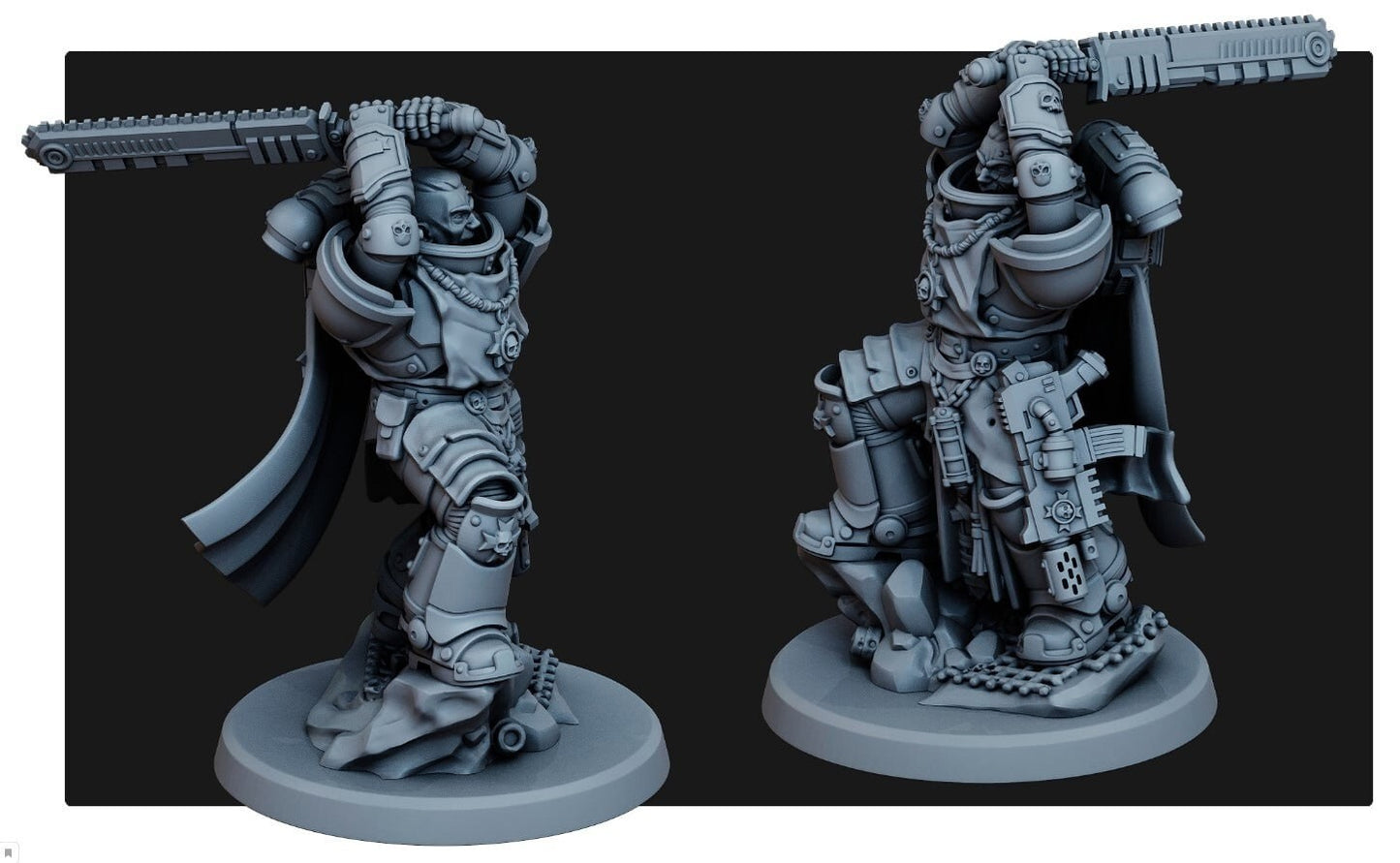 castellan compatible black templar