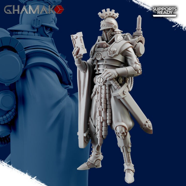 Pretorian mechanicus