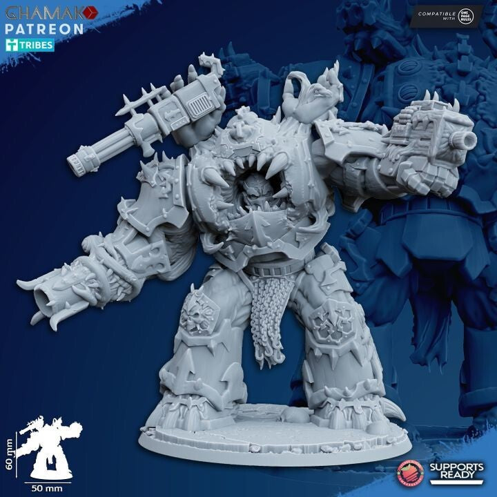 Possessed Eradicator