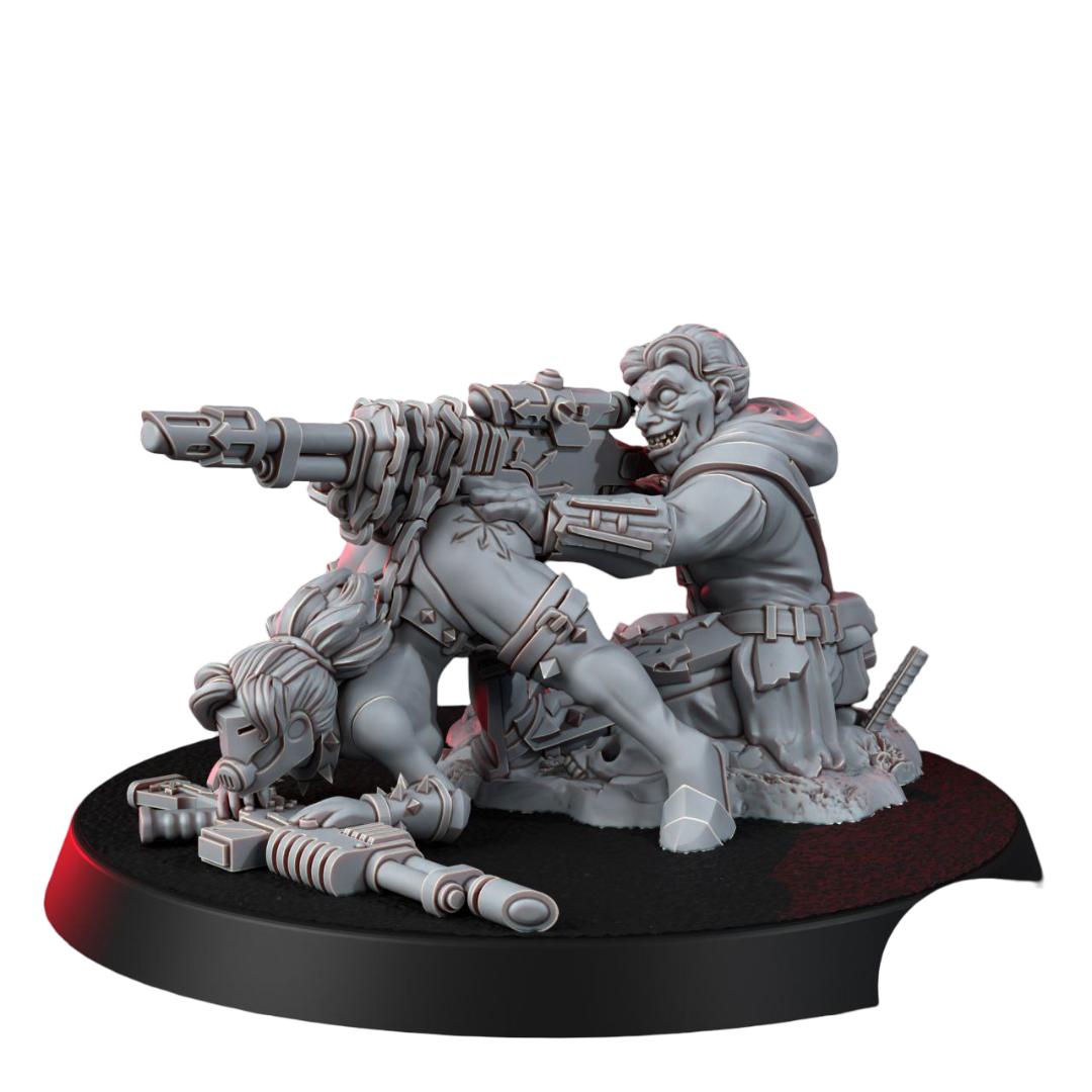 sniper garde imperial du chaos