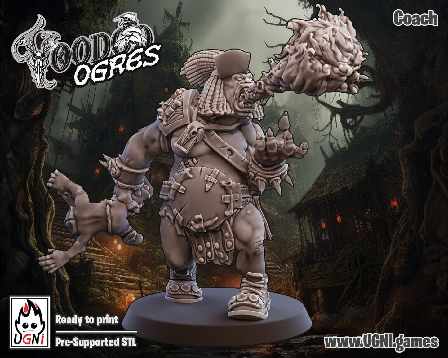 coach ogre fantasy Football