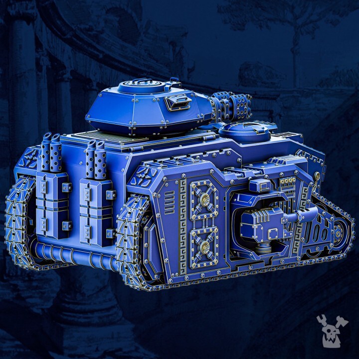 Legio Prima Victrix APC