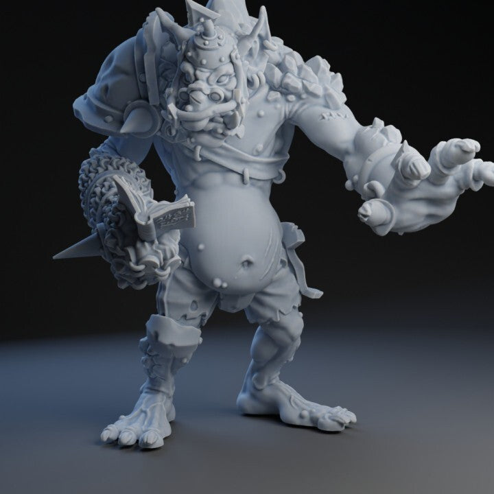 Troll star players fantasy convient a bloodbowl