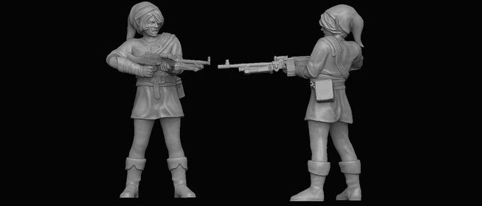 1 survivant zombicide