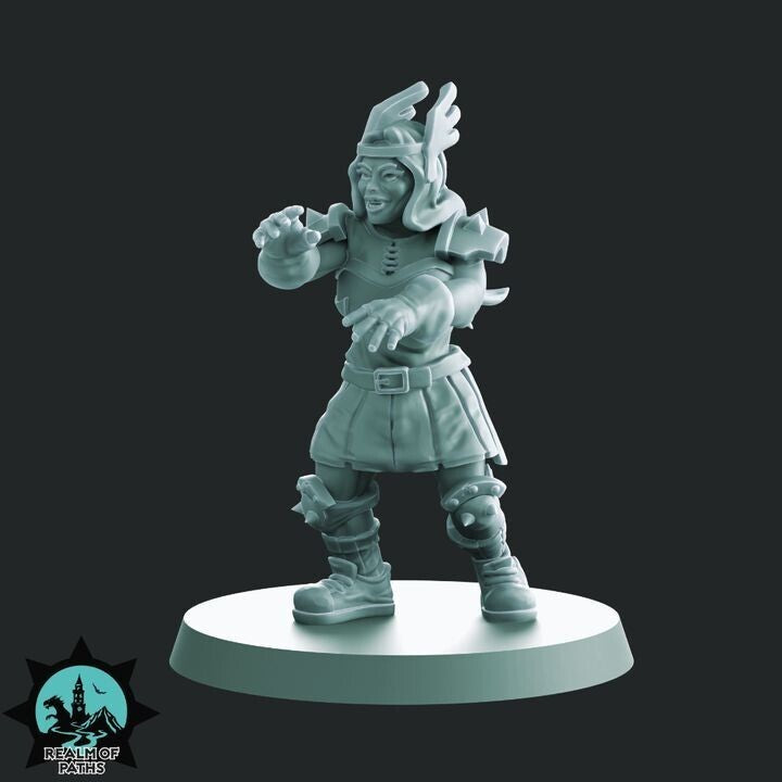 Stara Vol Ki star player Fantasy Football convient a bloodbowl