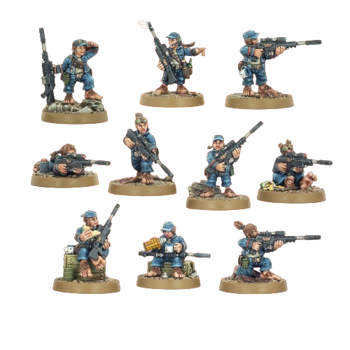 10 sniper femme halfling c