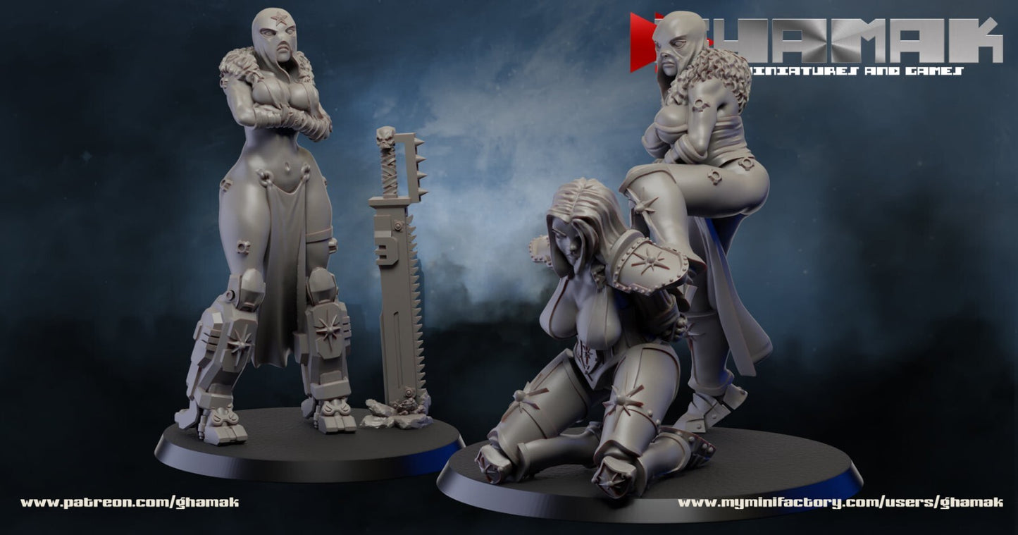 pin up compatible soeurs de batailles