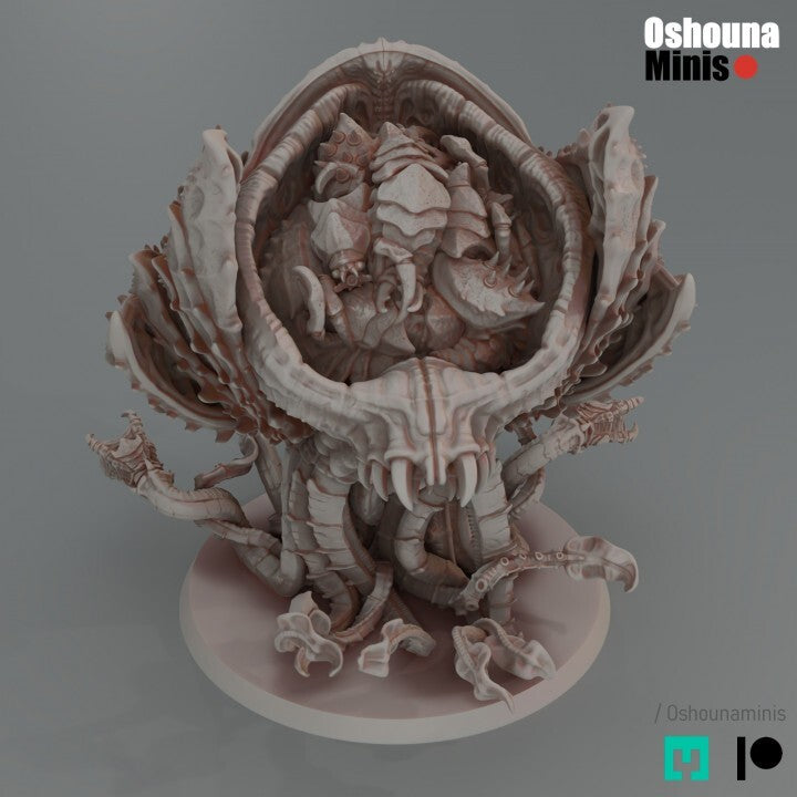 Deep Hive - Transporter Jellyfish