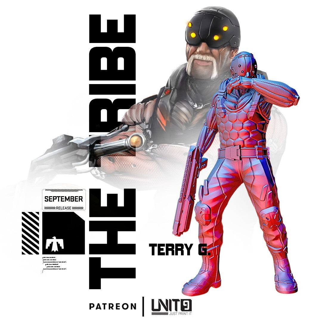 terry g compatible cyberpunk