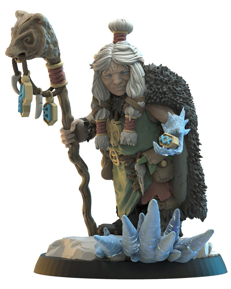 maitre des runes feminin