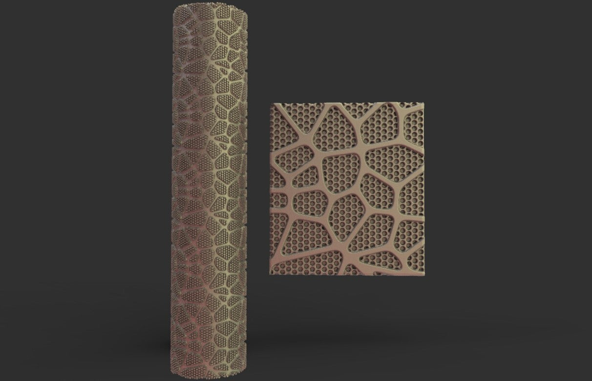 Rouleau de Modélisme 15cm panneaux grillages