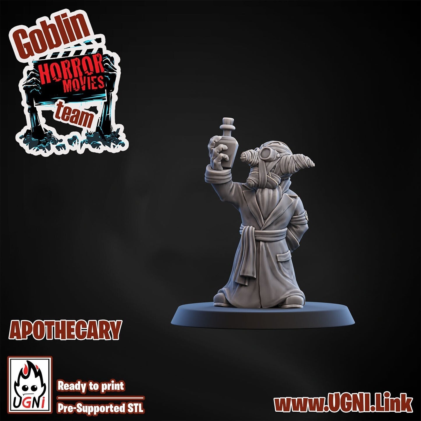 apoticaire goblin Fantasy Football