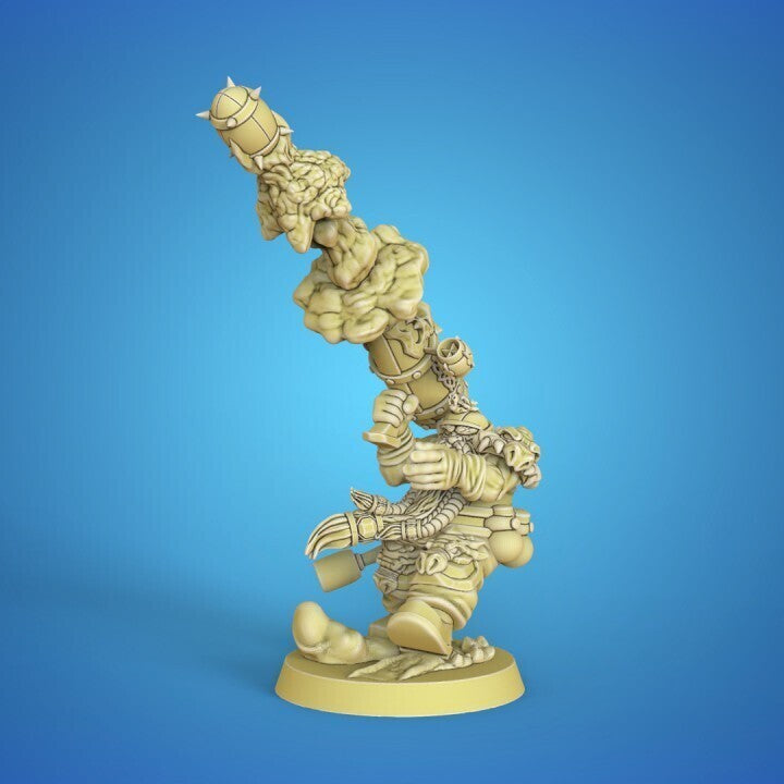 star player Canon Dwarf Fantasy Football