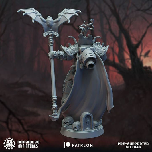 Nhurzull, blood necromancer