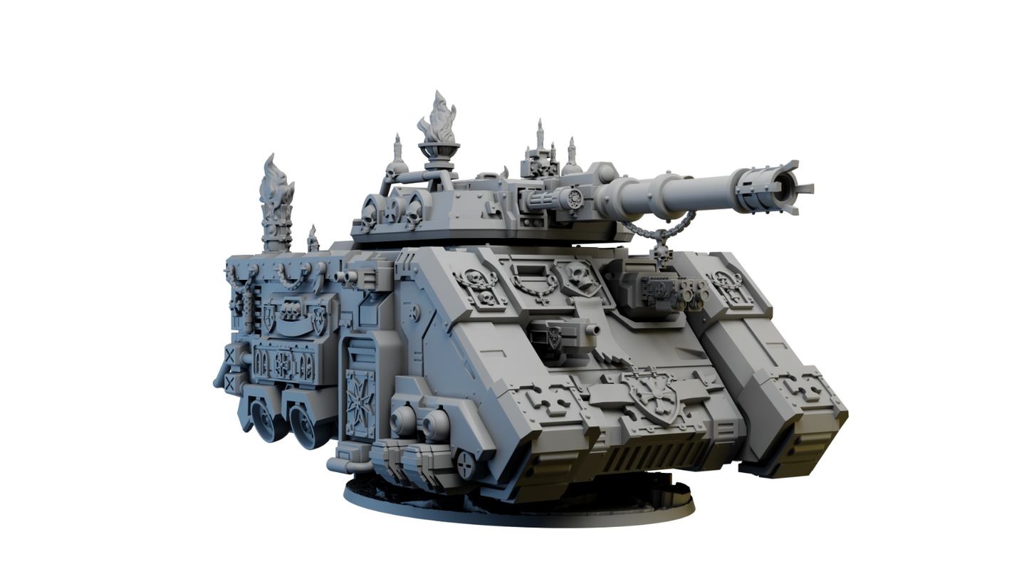 Templar MBT