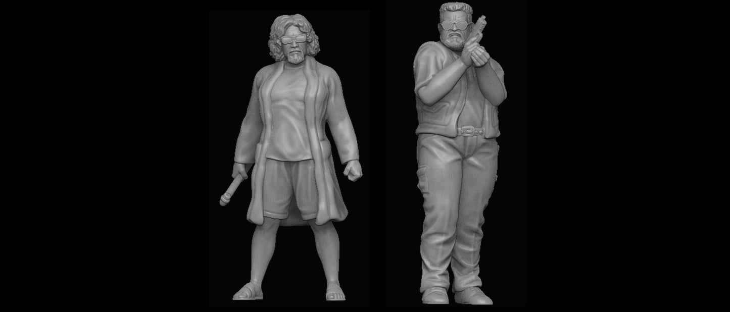 2 survivant zombicide