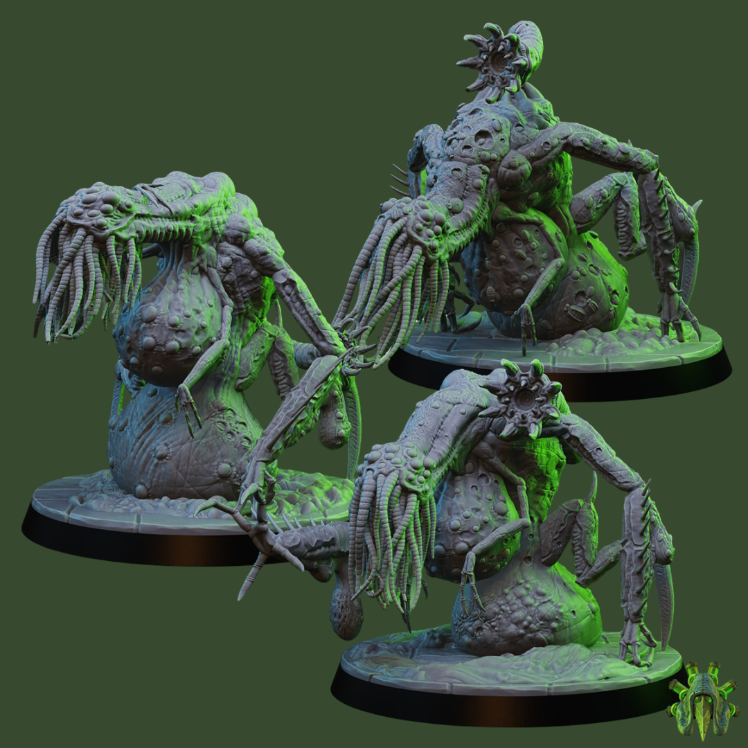 frayeur de la pestilence compatible nurgle