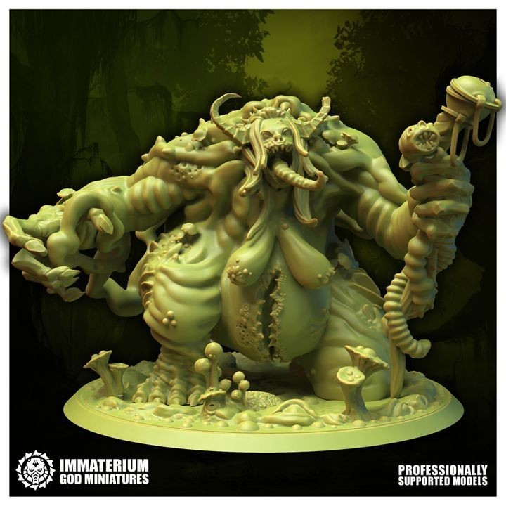 Virulana the mutatrix