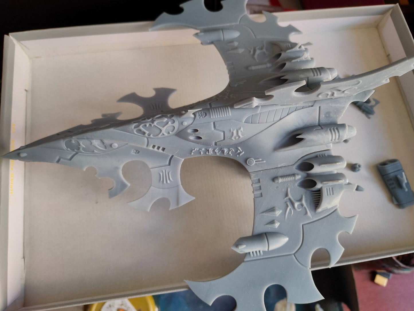 bombardier Voidraven convient a warhammer 40000