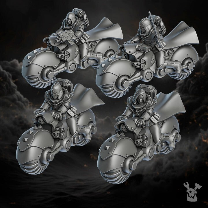 Order of Repentance Biker Sisters