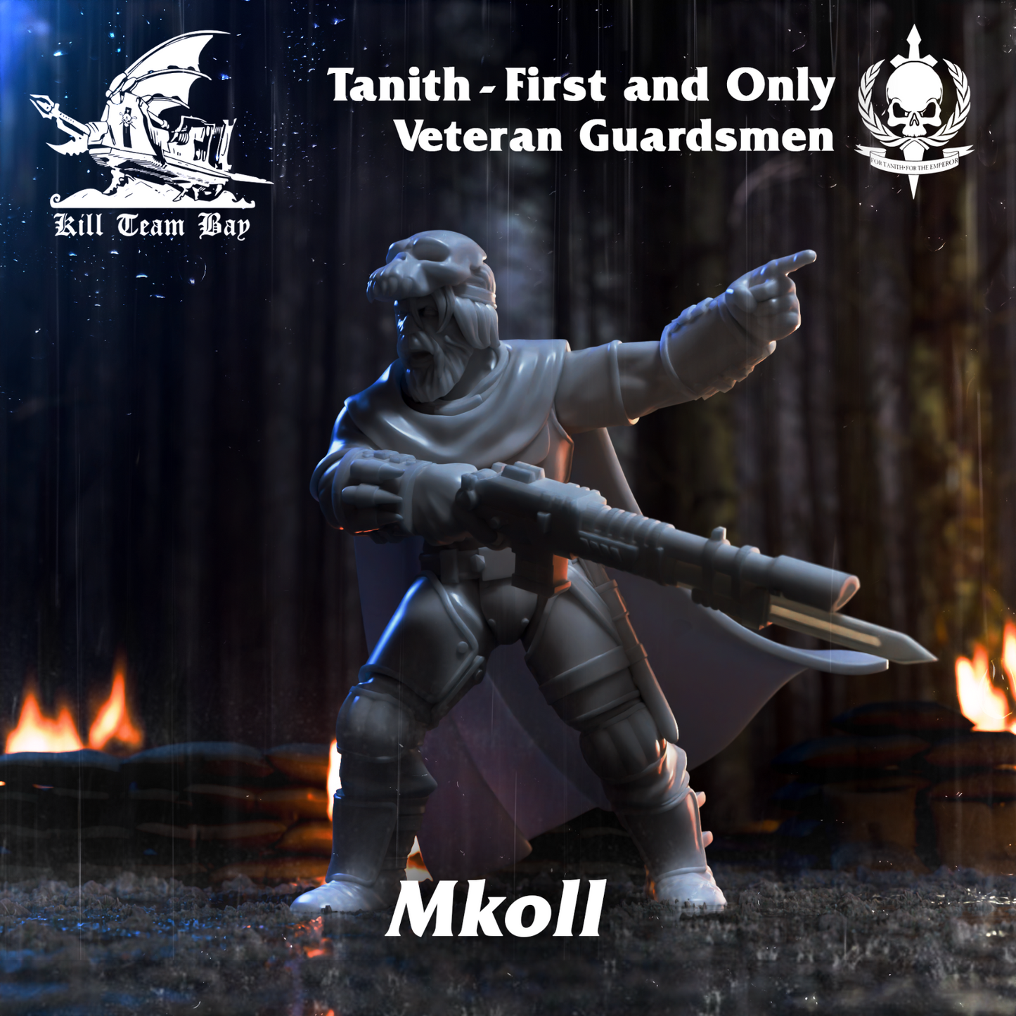 veteran de la guarde mkoll