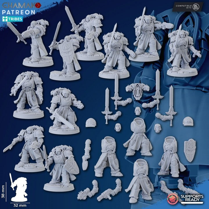 Vengeful Angels Veterans