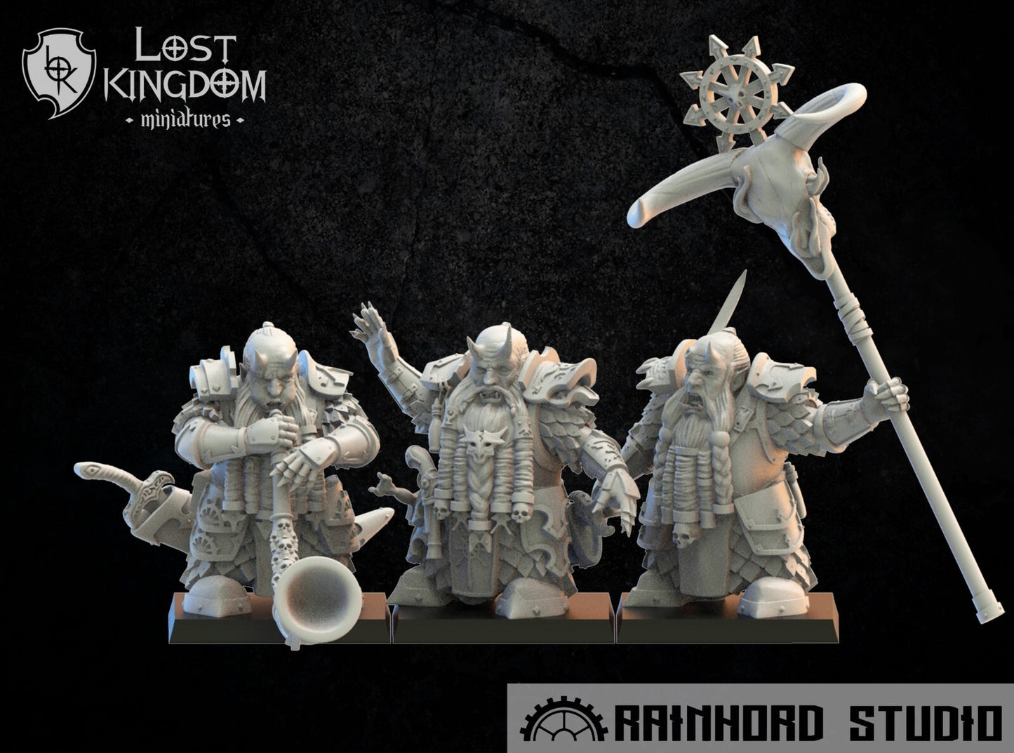 etat majors nain du chaos