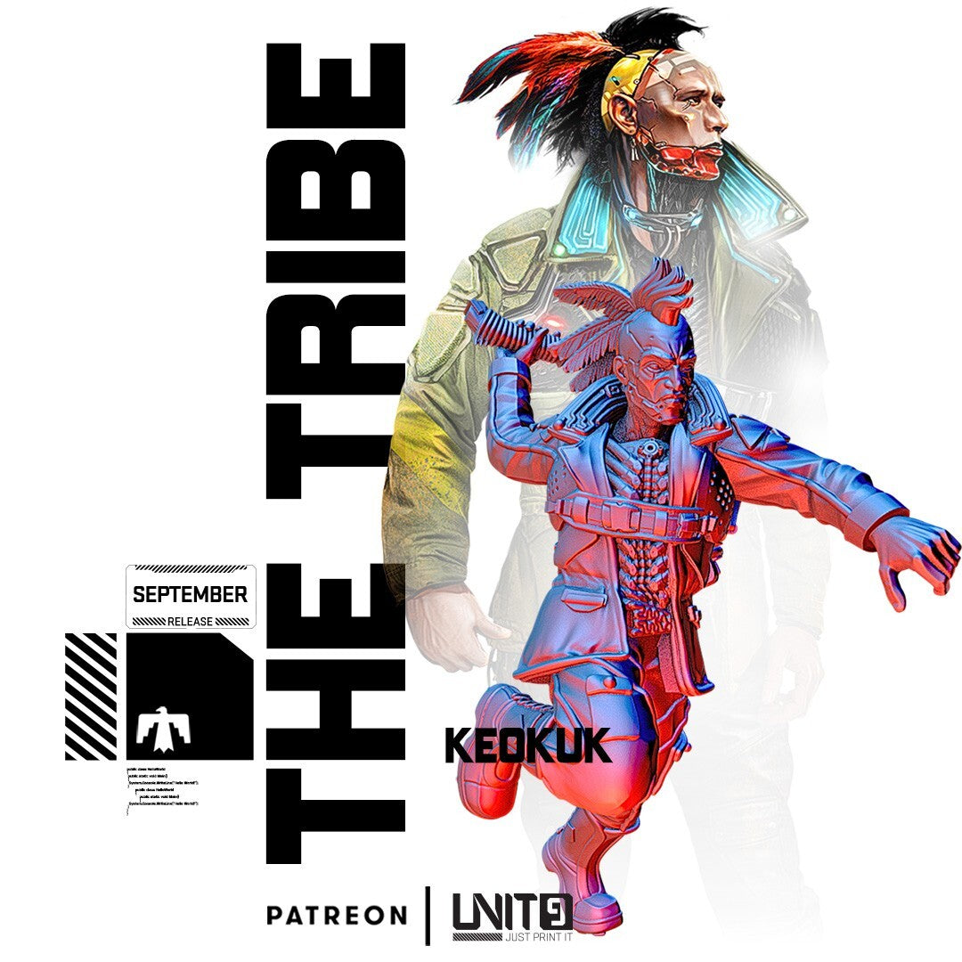 keokuk compatible cyberpunk