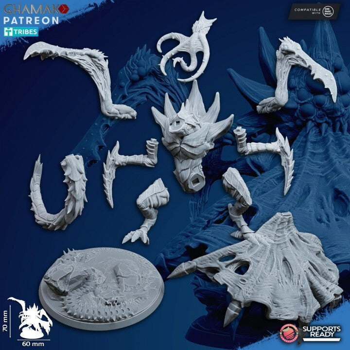 Faucheur compatible tyrannide