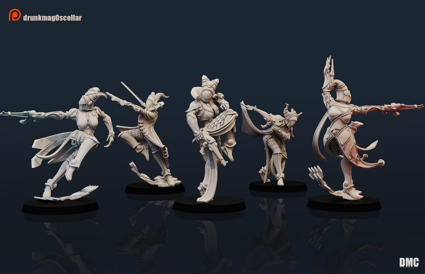 jester convient a warhammer 40000