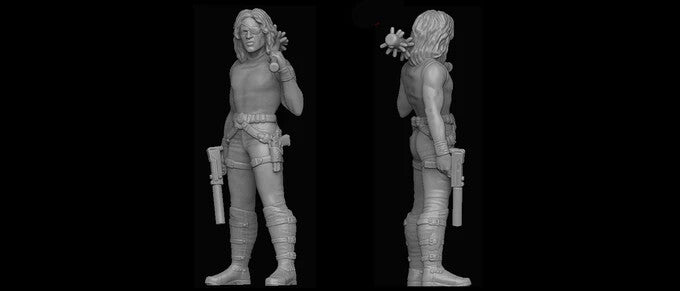 1 survivant zombicide