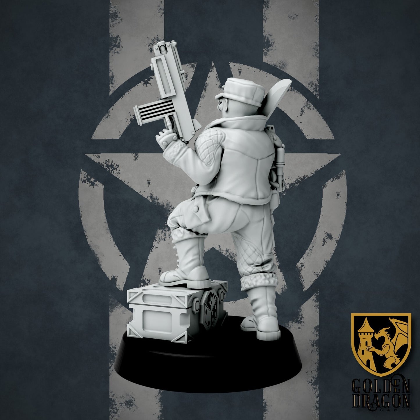 RockyTopMini garde imperial