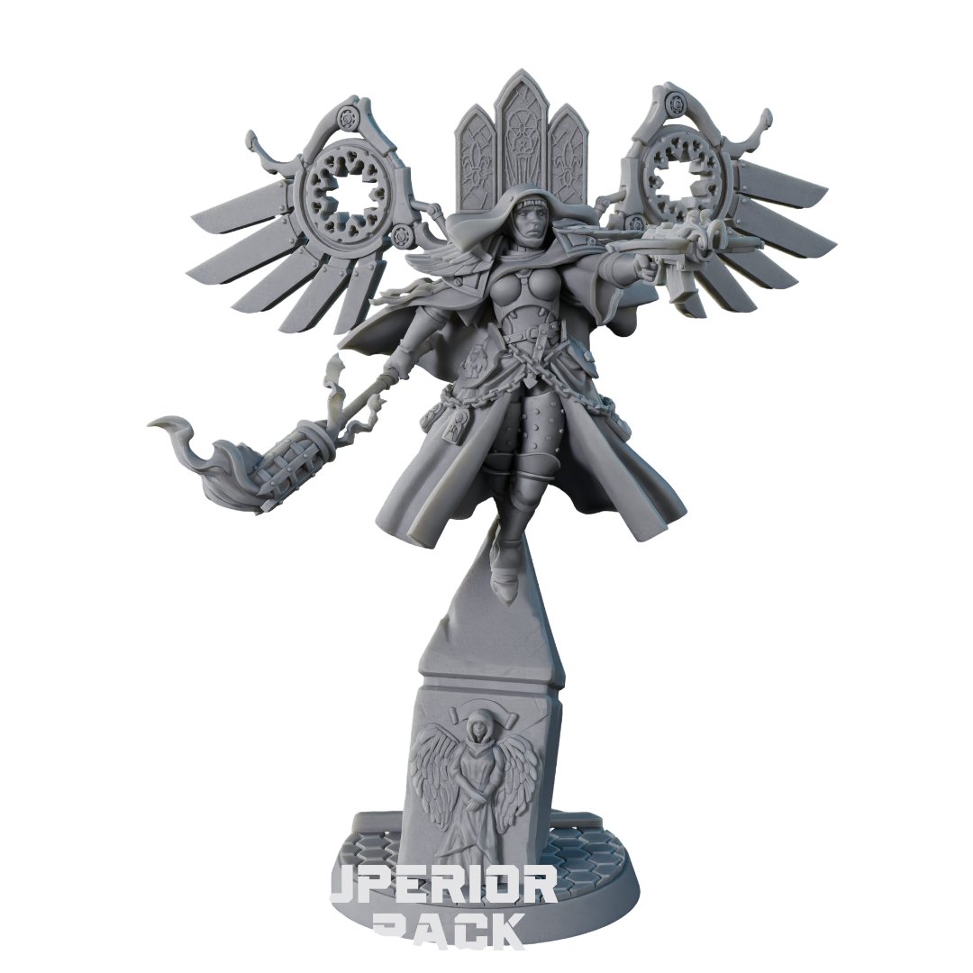 soeur superieur avec jet pack