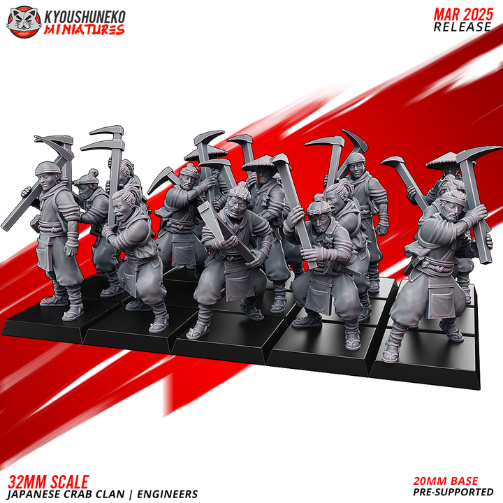 paysans cland du crabe chinese cathay