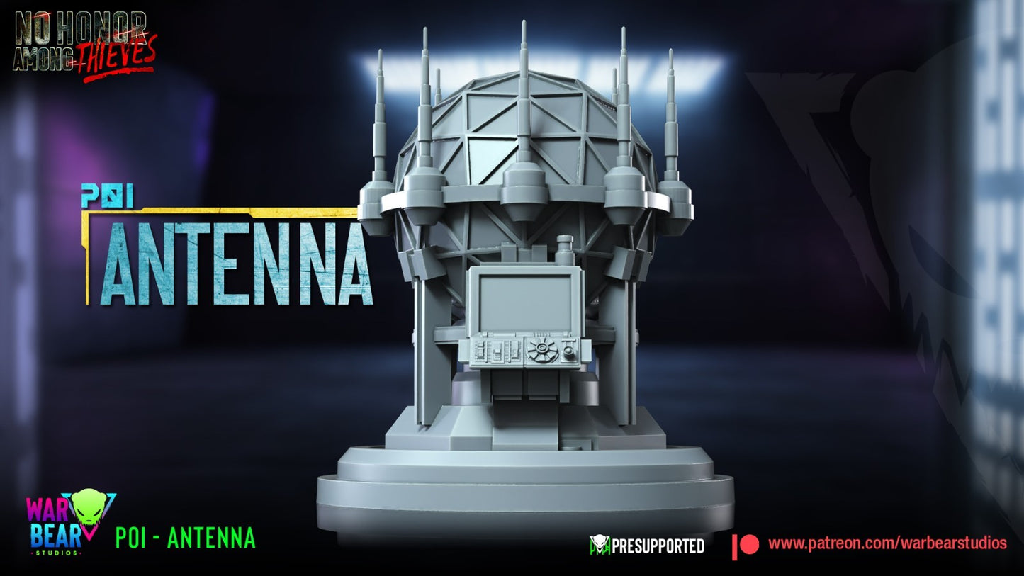 POI – Antenna compatible star wars legion