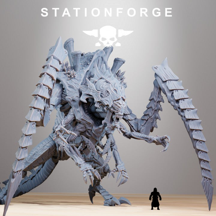 xenarid queen de station forge