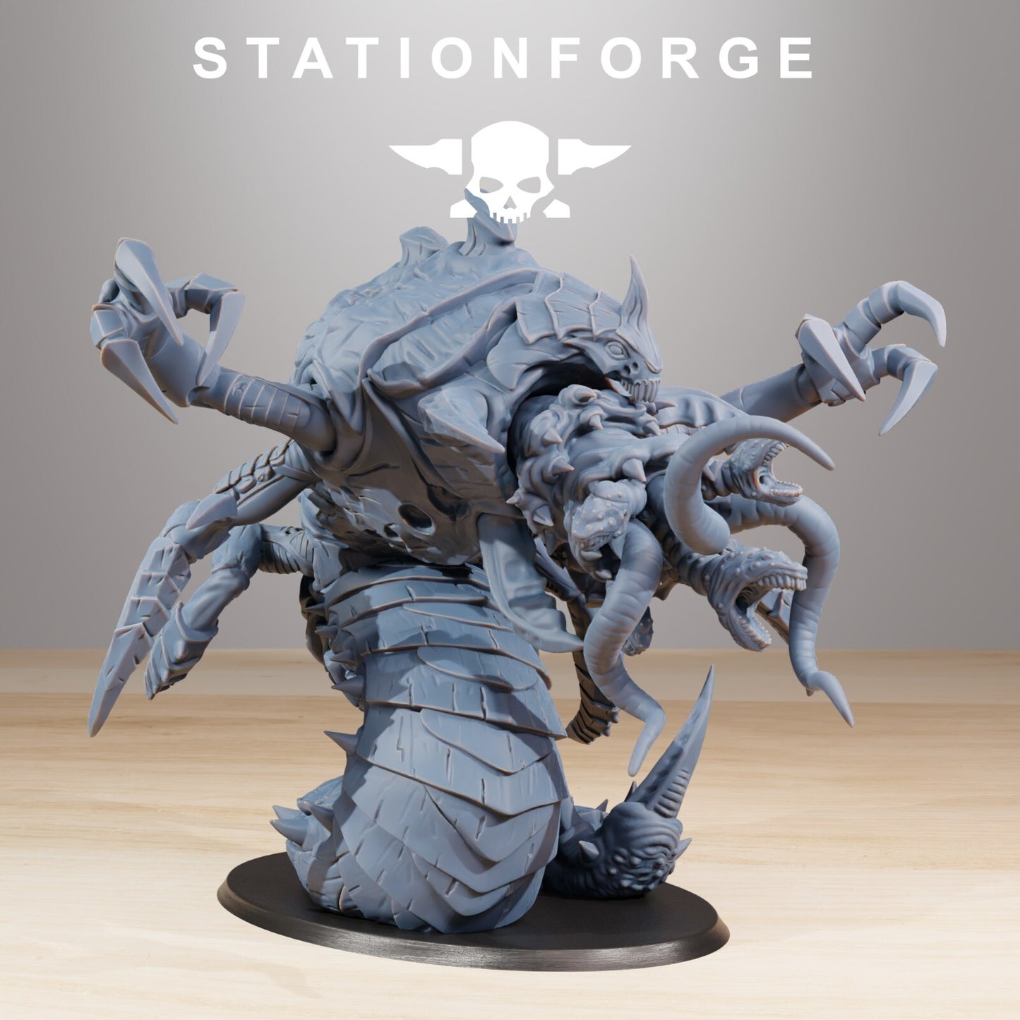 Xenarid Sentinel de station forge compatible tyrannid