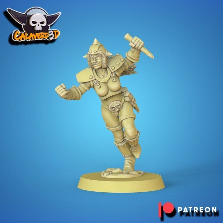 star player Vampire hunter Fantasy Football