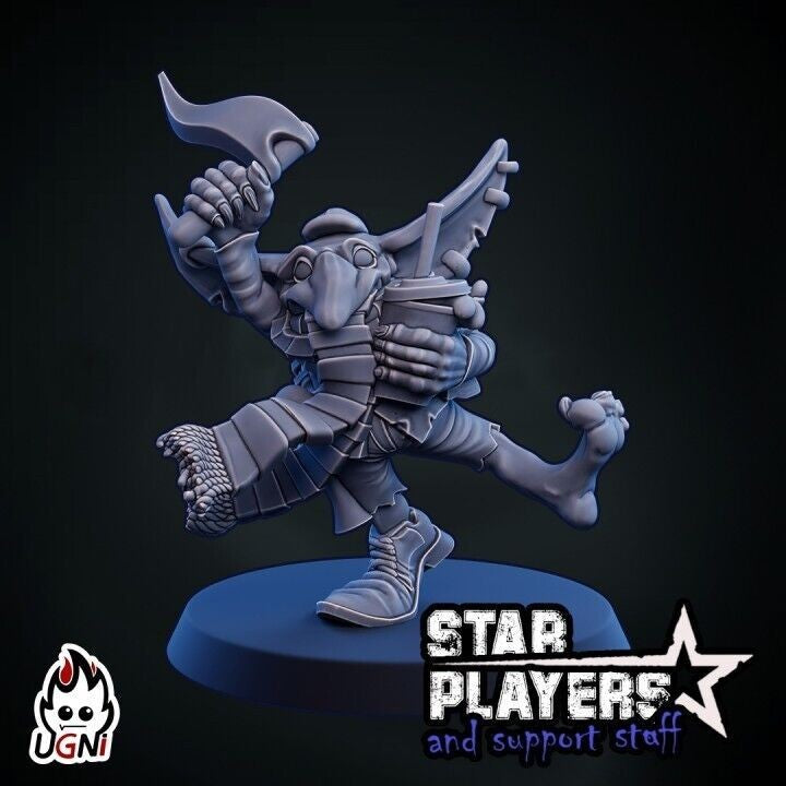 Goblin Fan fantasy Football