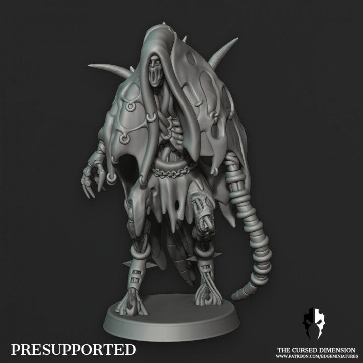 Coven Leader figurine convient a warhammer 40000
