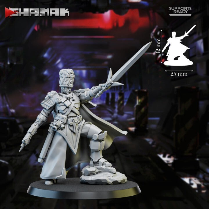 Firstborn Special Troope