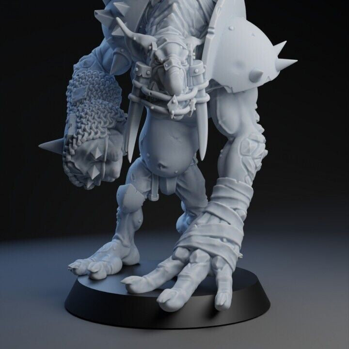 Troll Bruiser star players fantasy