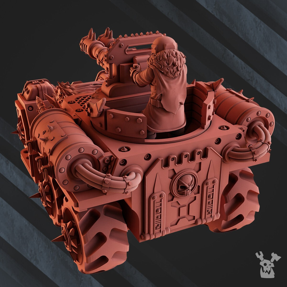 Vultures Scout Sandrail imperial du chaos